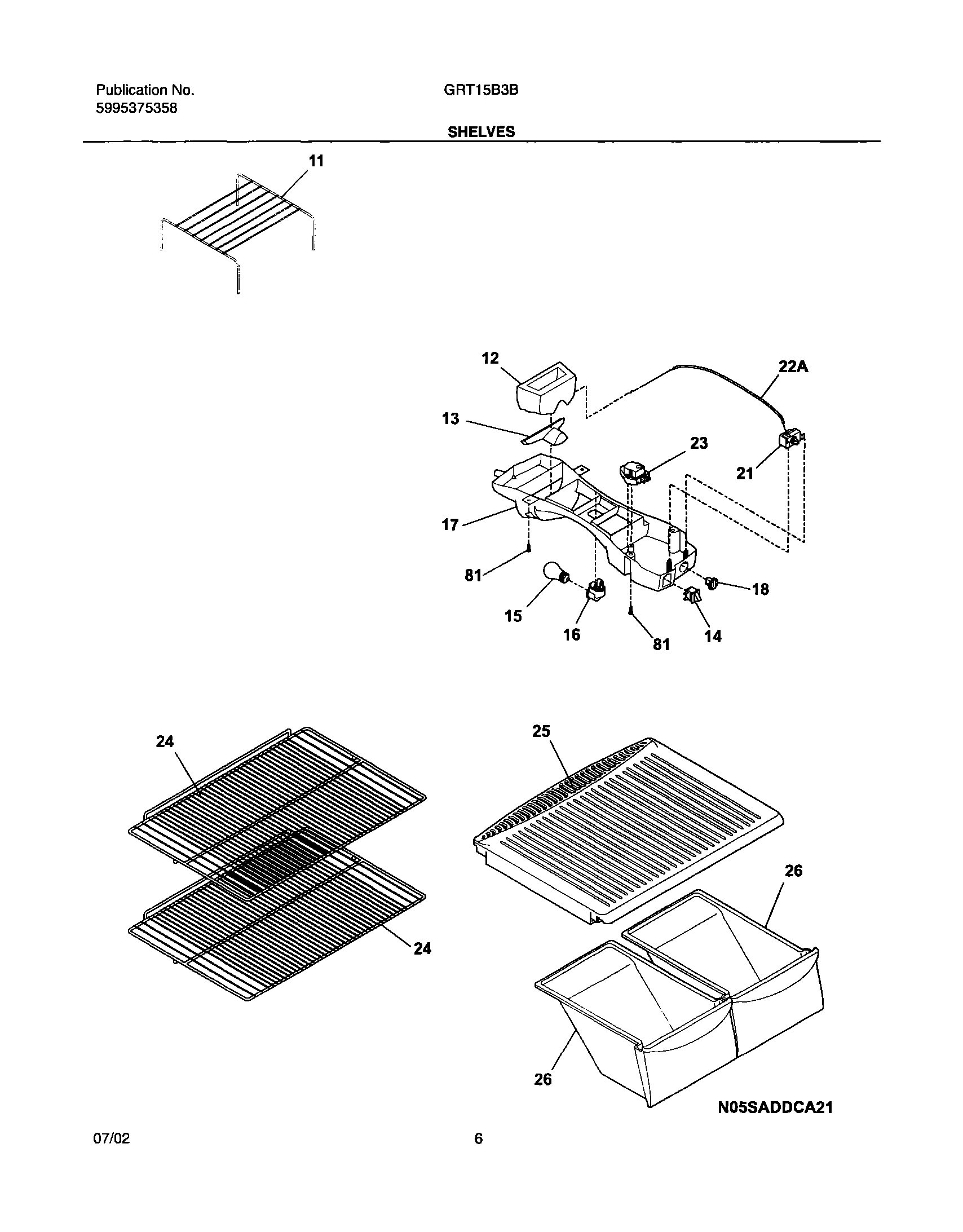 07 - SHELVES