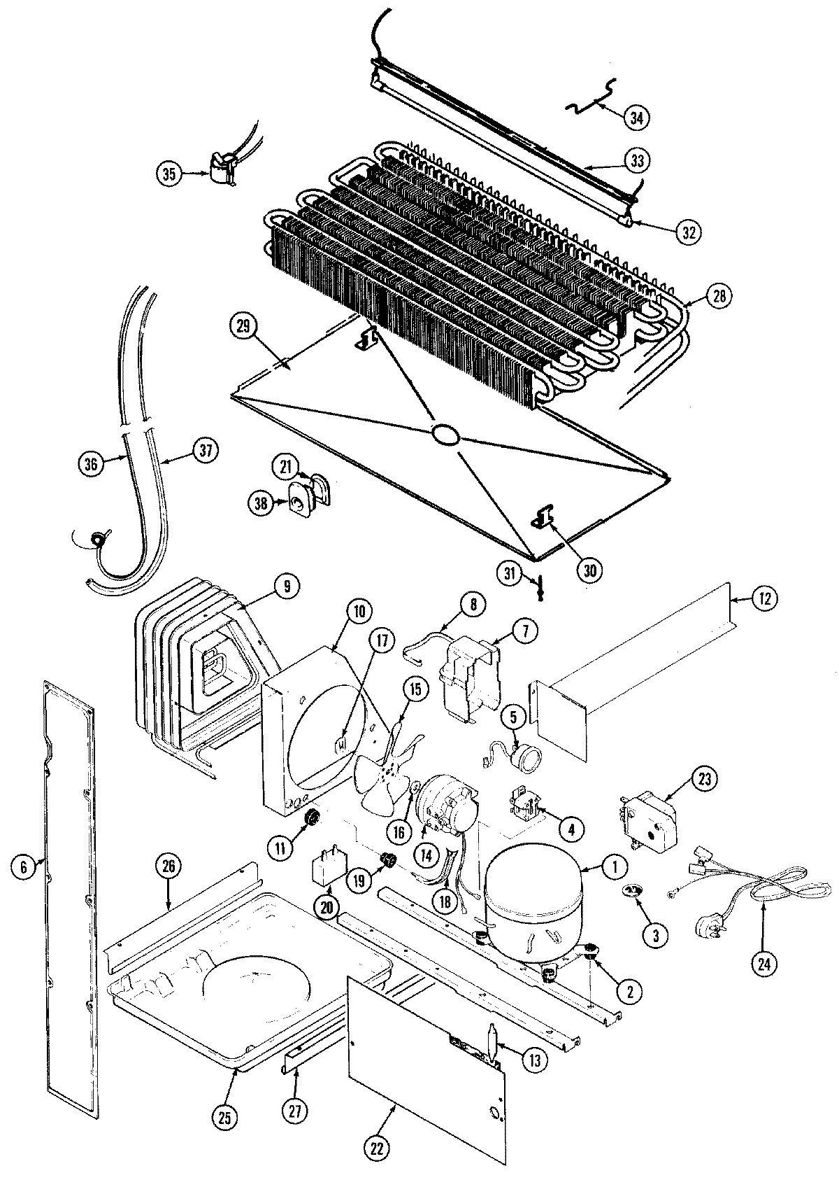 07 - UNIT COMPARTMENT & SYSTEM