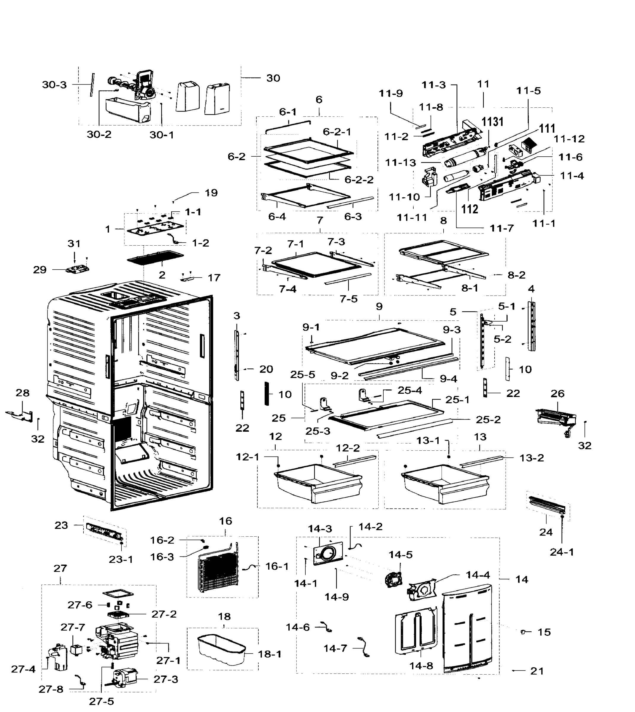 FRIDGE