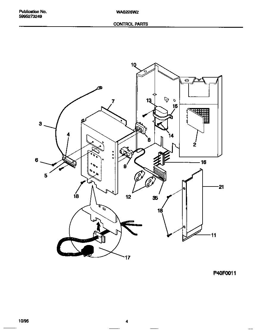 03 - CONTROL PARTS