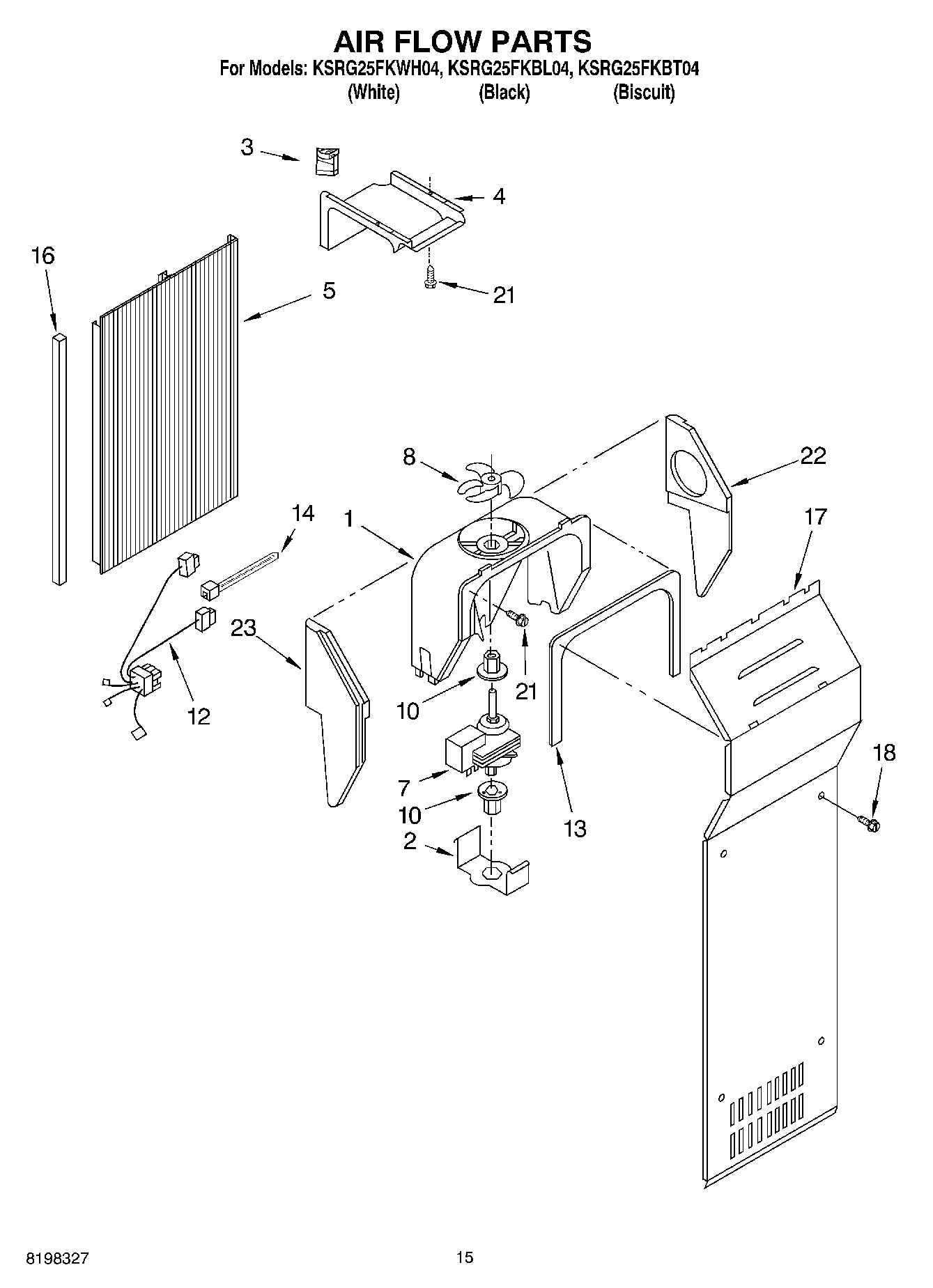 09 - AIR FLOW