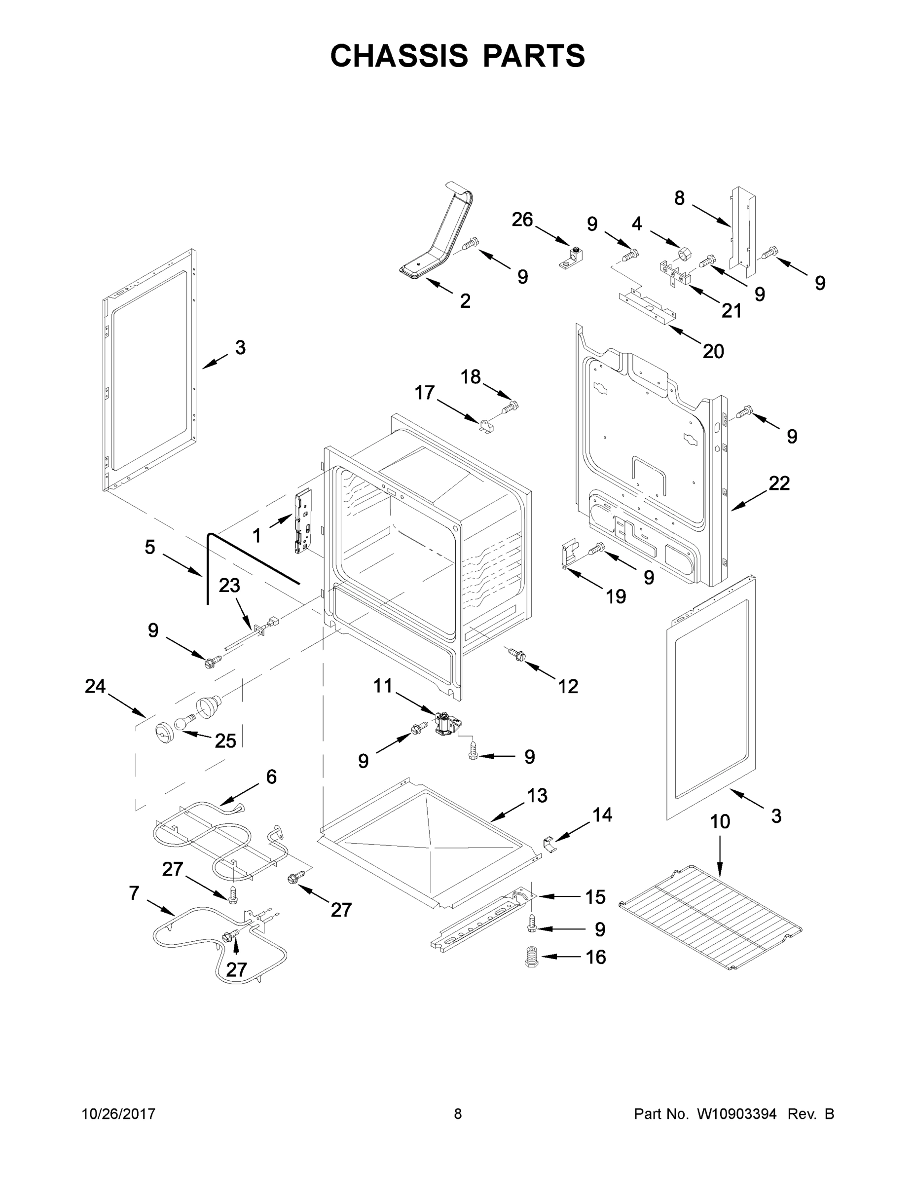 05 - CHASSIS PARTS