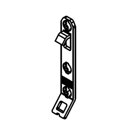 W10732765 Whirlpool Refrigerator Clip