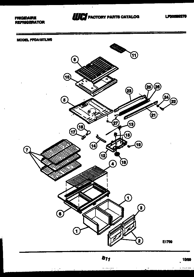 04 - SHELVES AND SUPPORTS
