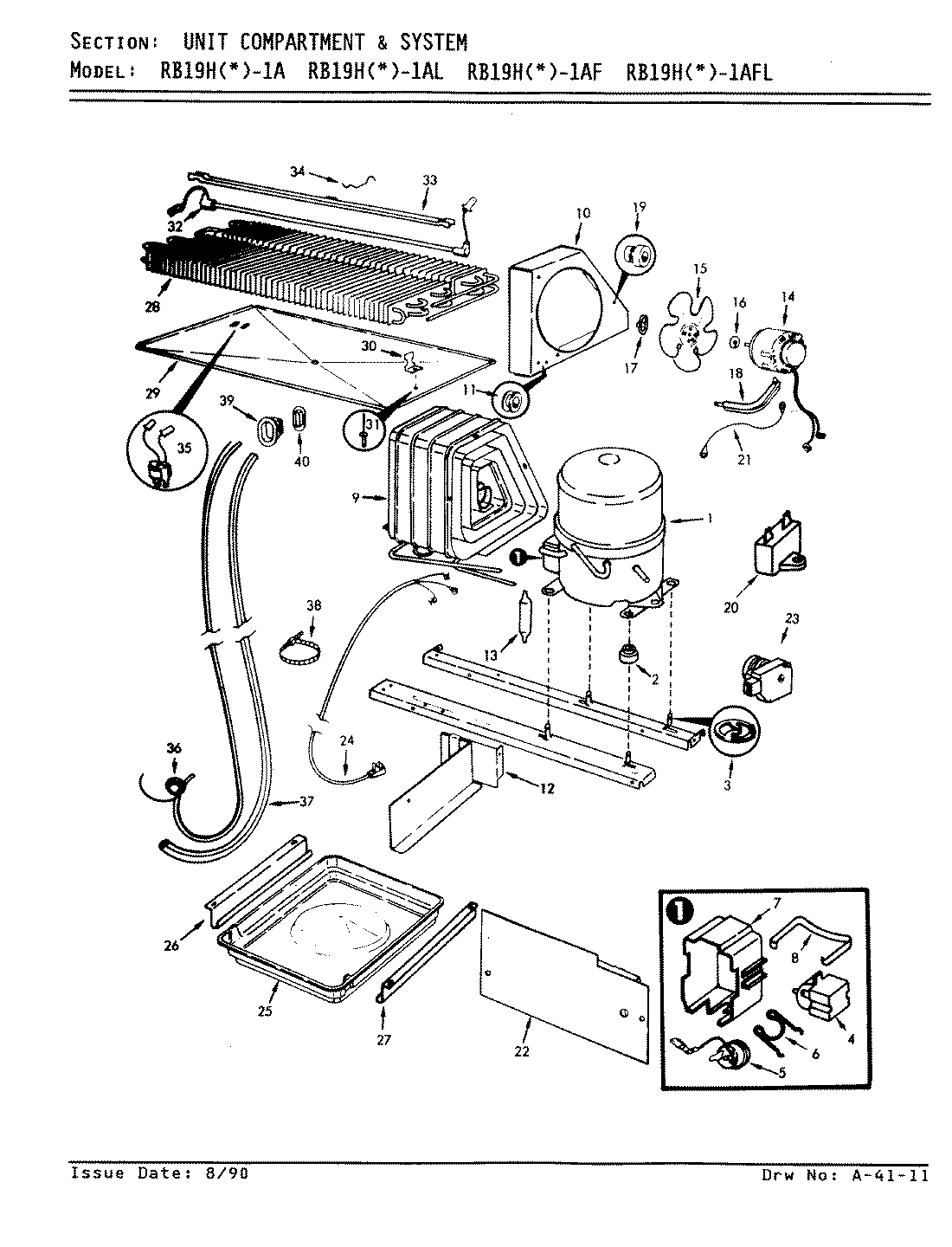 05 - UNIT COMPARTMENT & SYSTEM