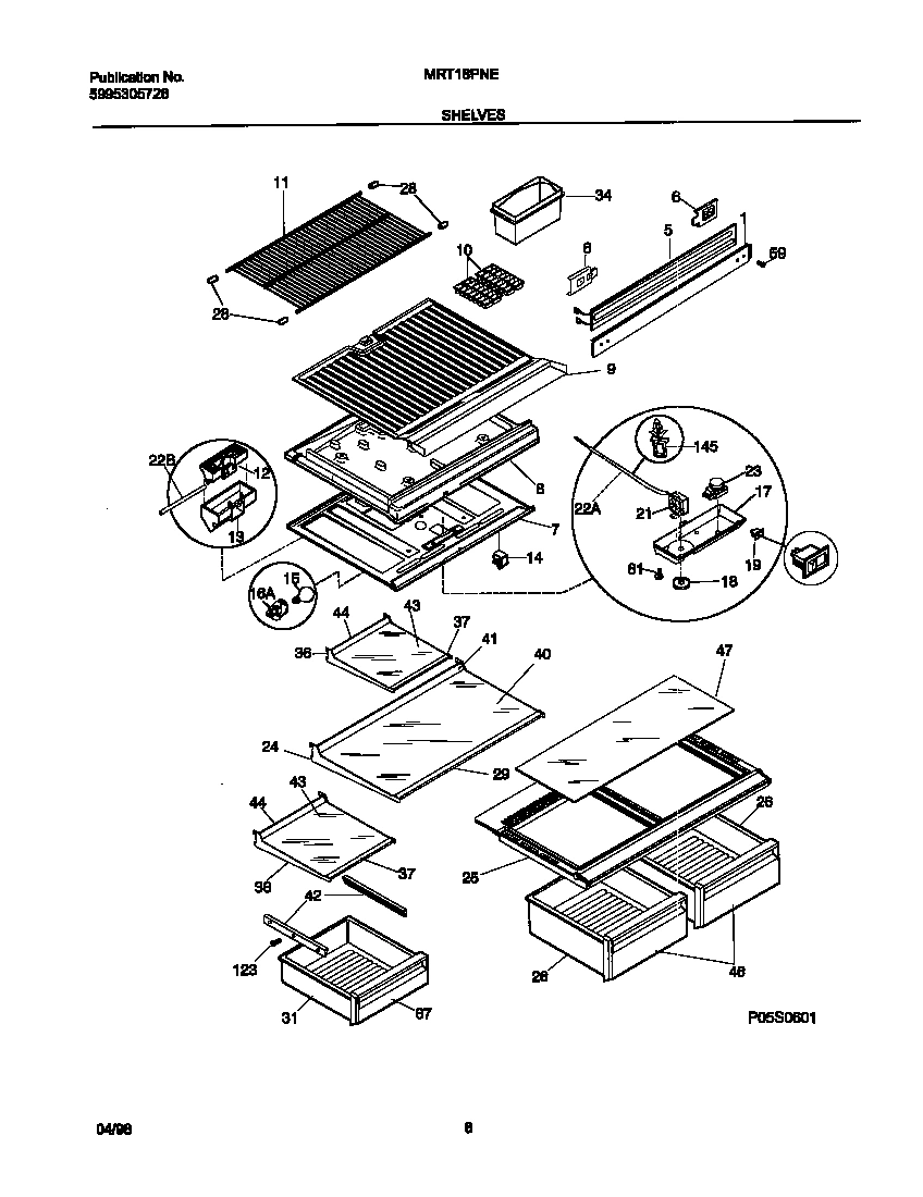 04 - SHELVES