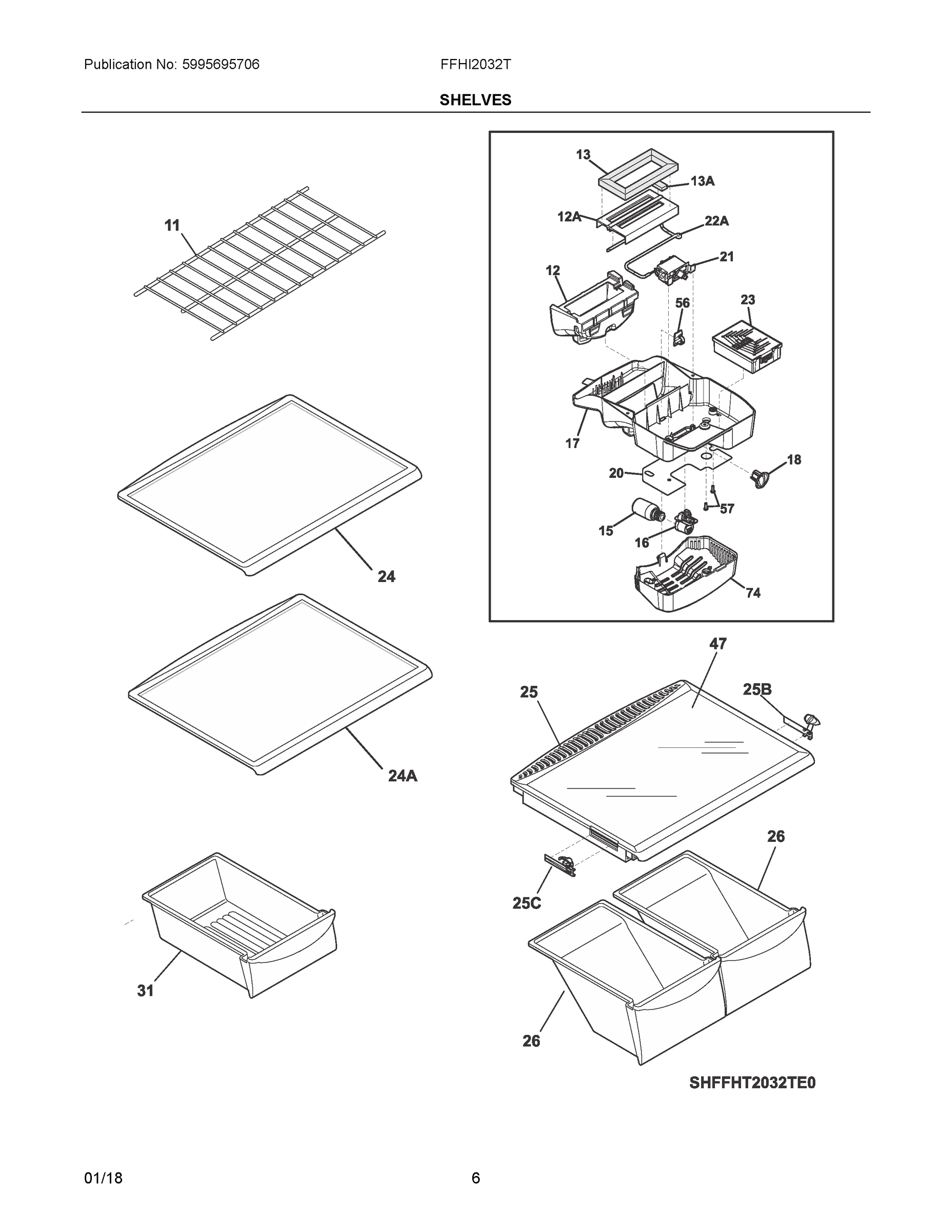 04 - SHELVES