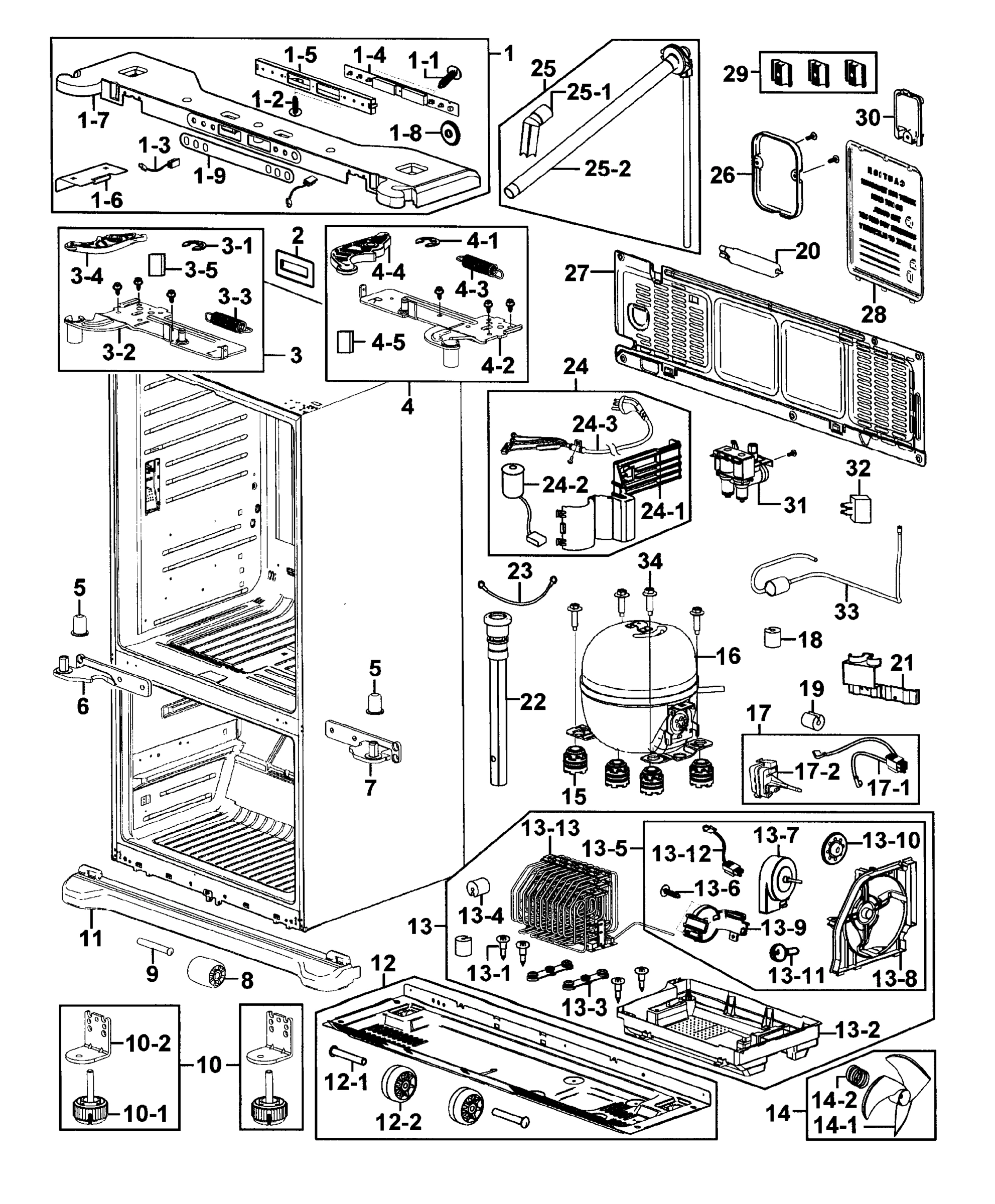 CABINET