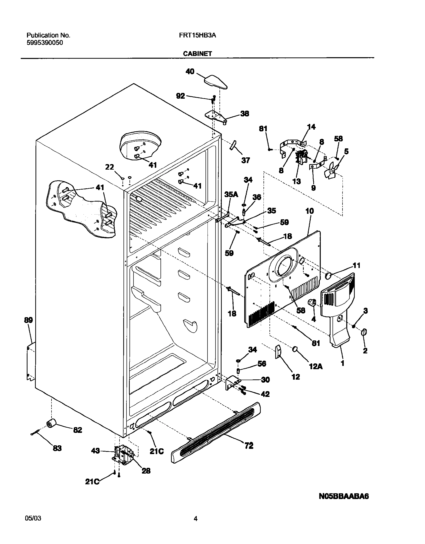 05 - CABINET