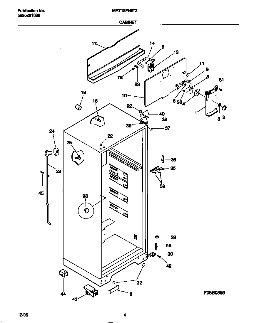 03 - CABINET