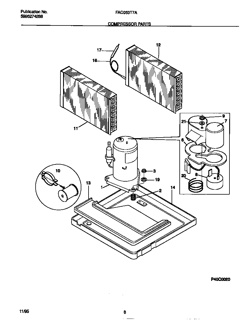 05 - COMPRESSOR PARTS