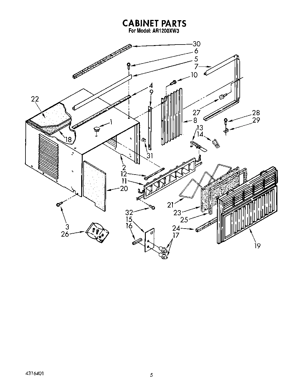 03 - CABINET