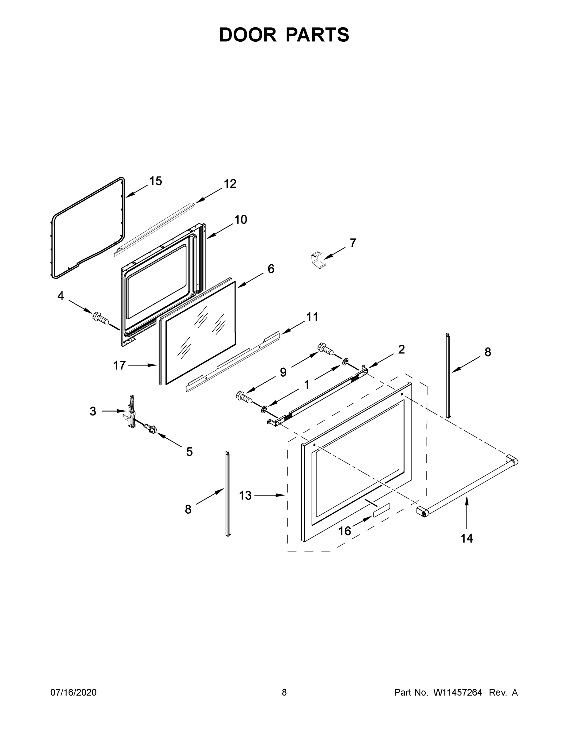 05 - DOOR PARTS