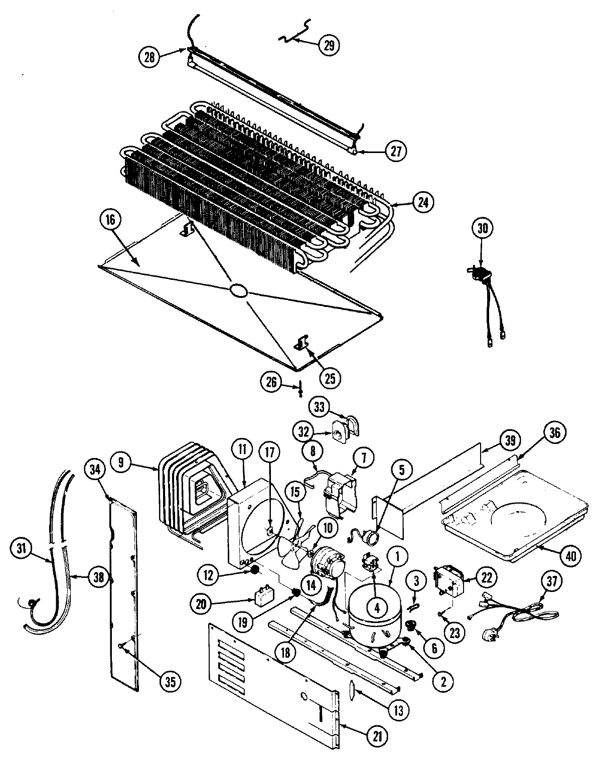 07 - UNIT COMPARTMENT & SYSTEM