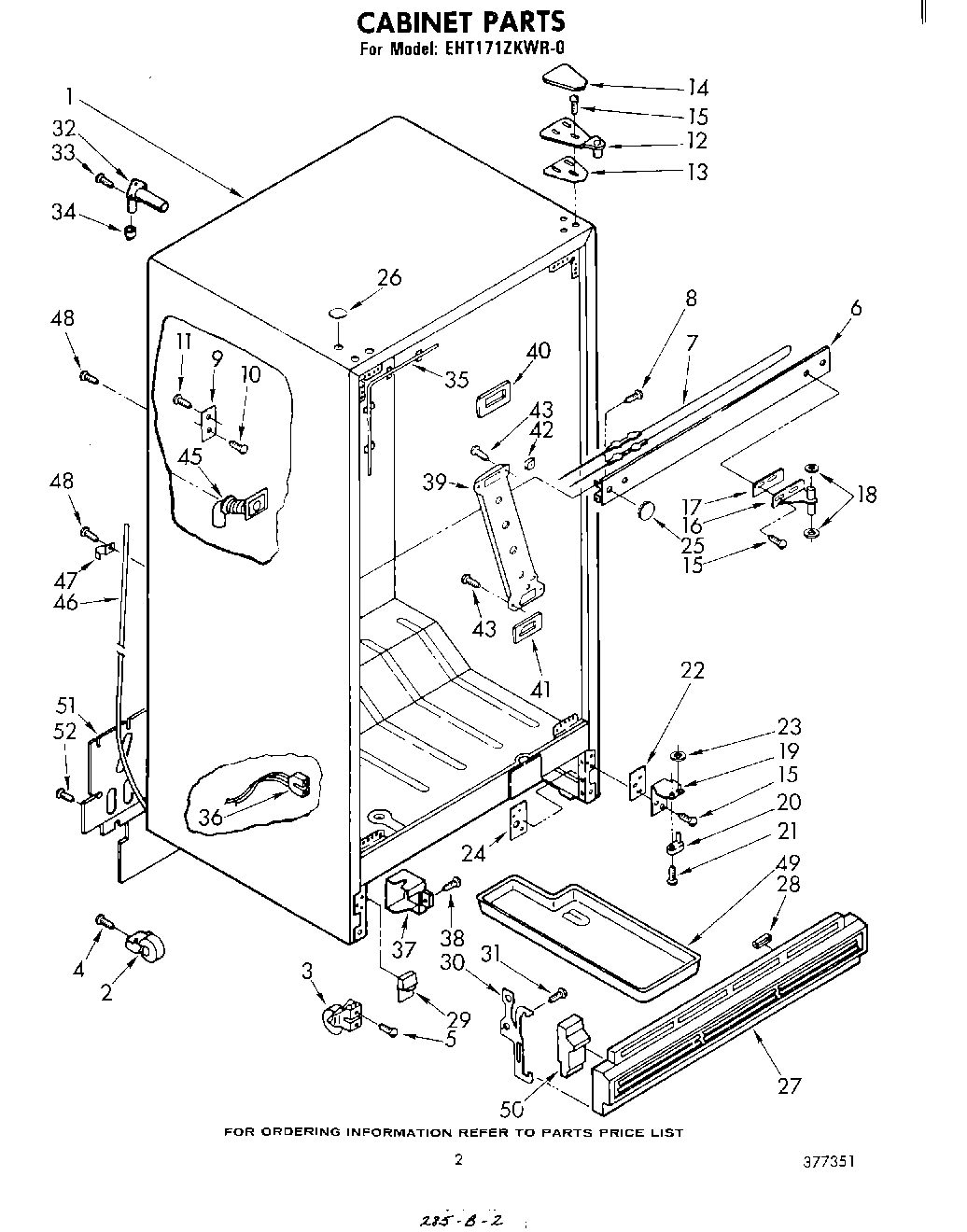 02 - CABINET