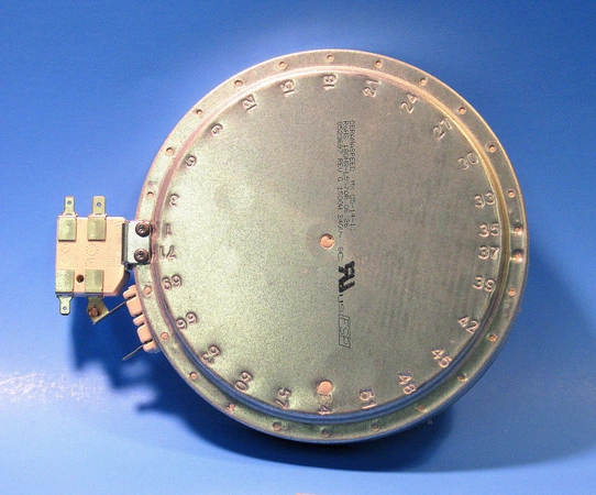 W10823699 Whirlpool Right Front Surface Eleme