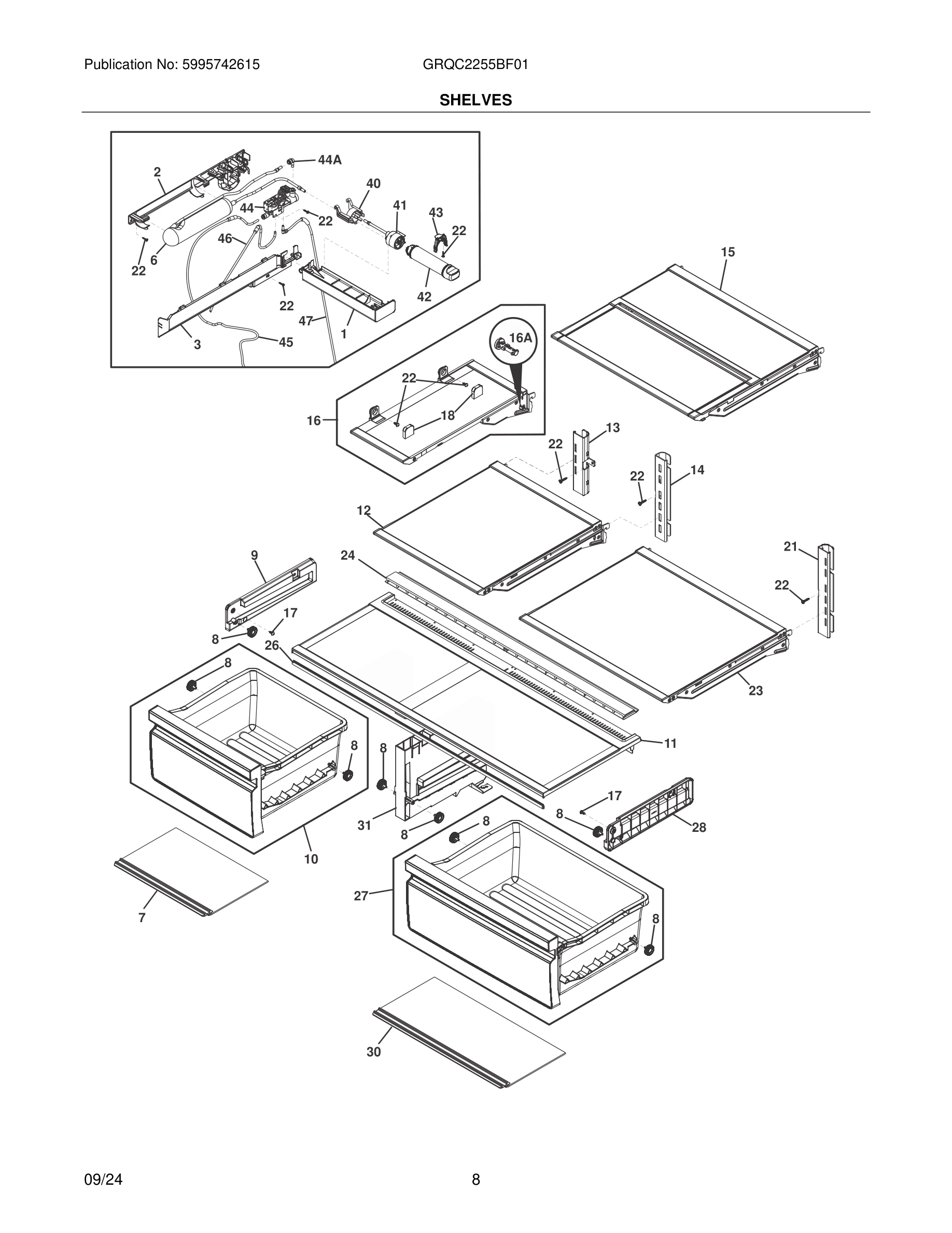 09 - SHELVES