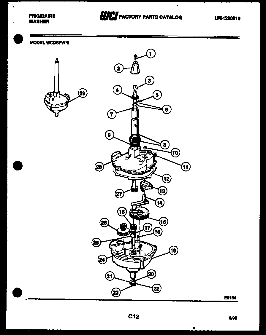07 - TRANSMISSION PARTS