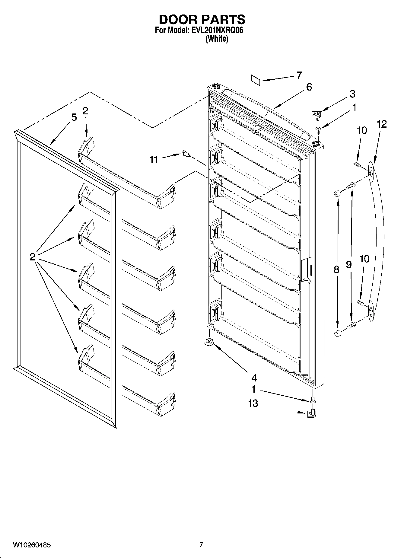 04 - DOOR PARTS