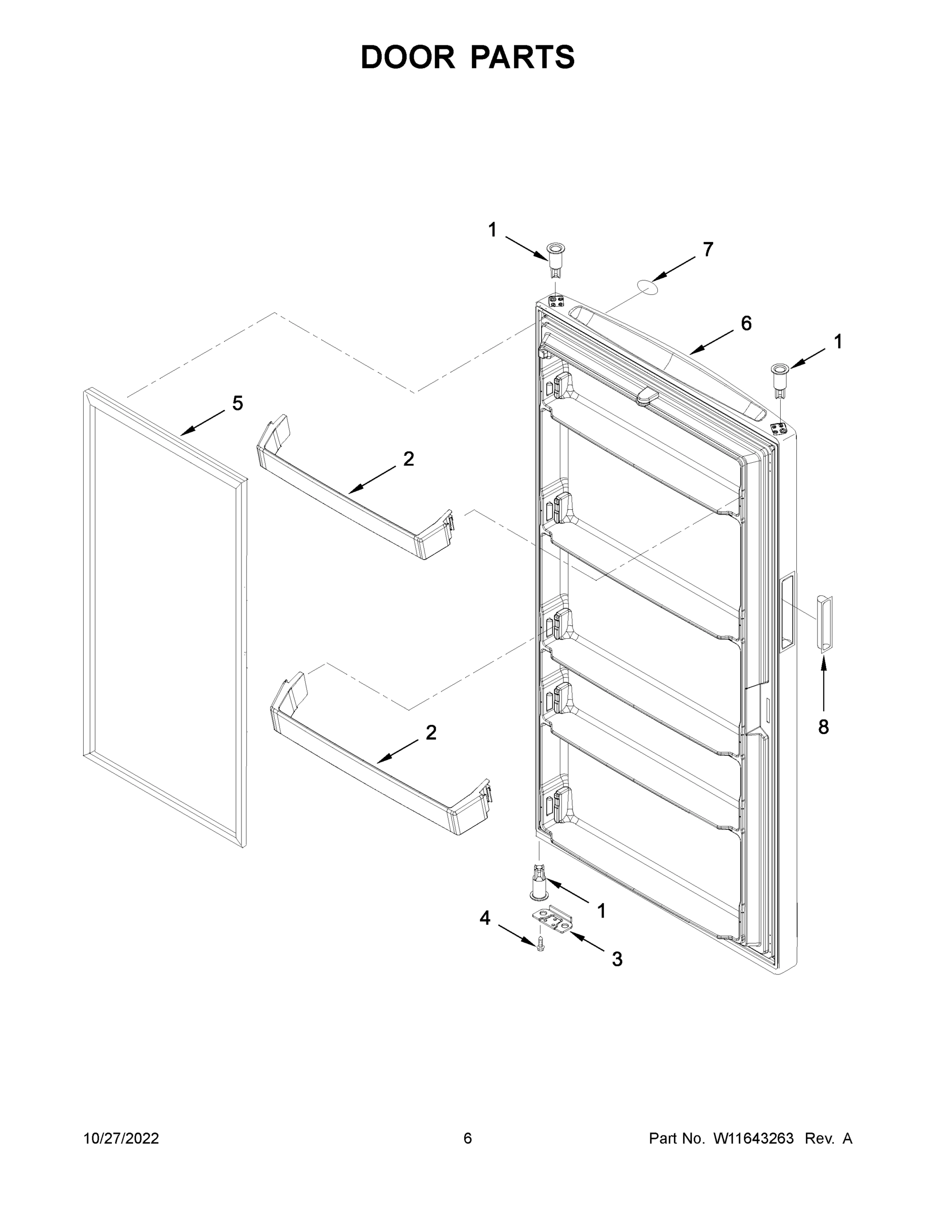04 - DOOR PARTS