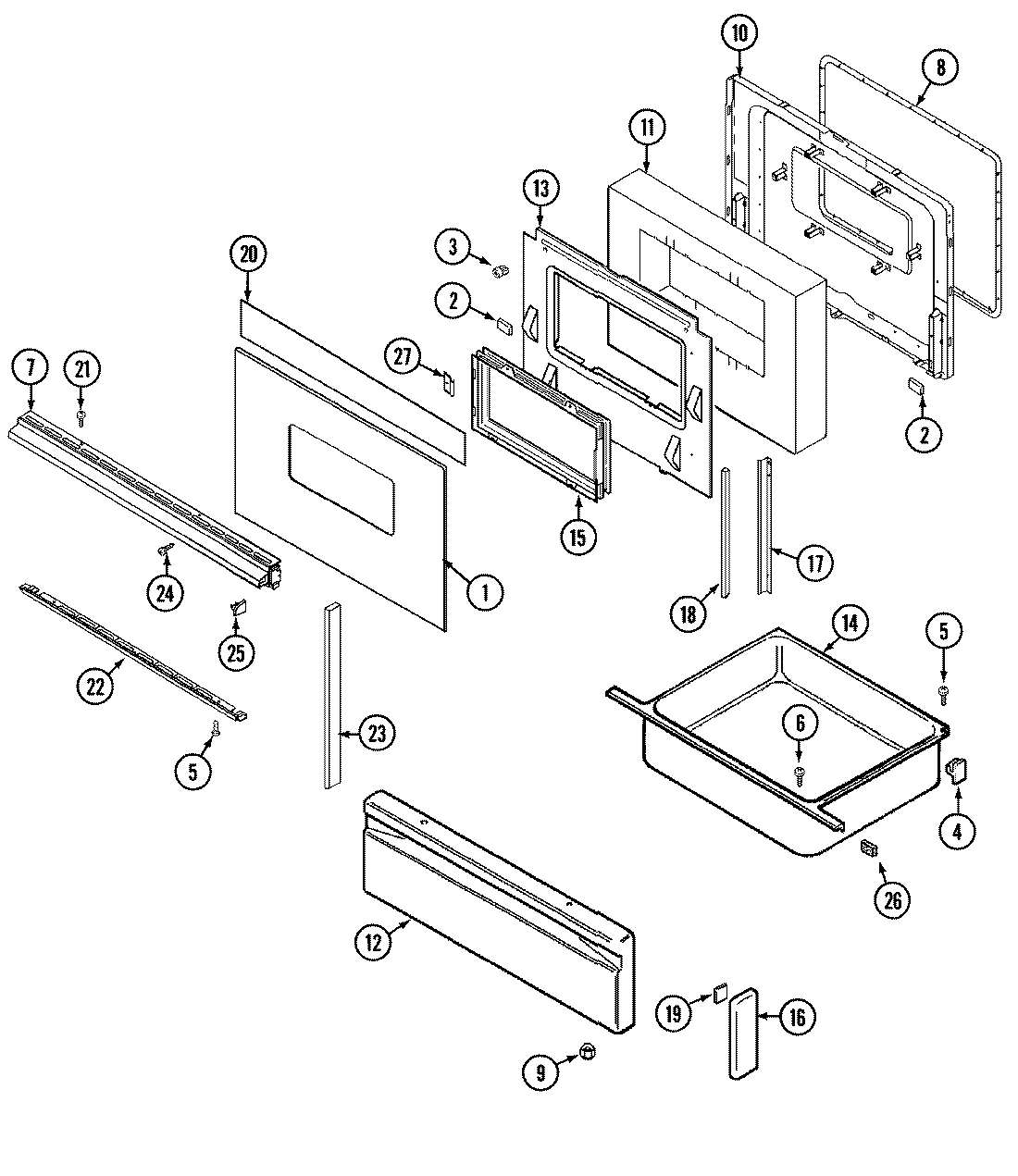 03 - DOOR/DRAWER