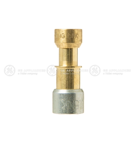 WR97X33345 GE Refrigerator 10.5mm X 8mm Brass