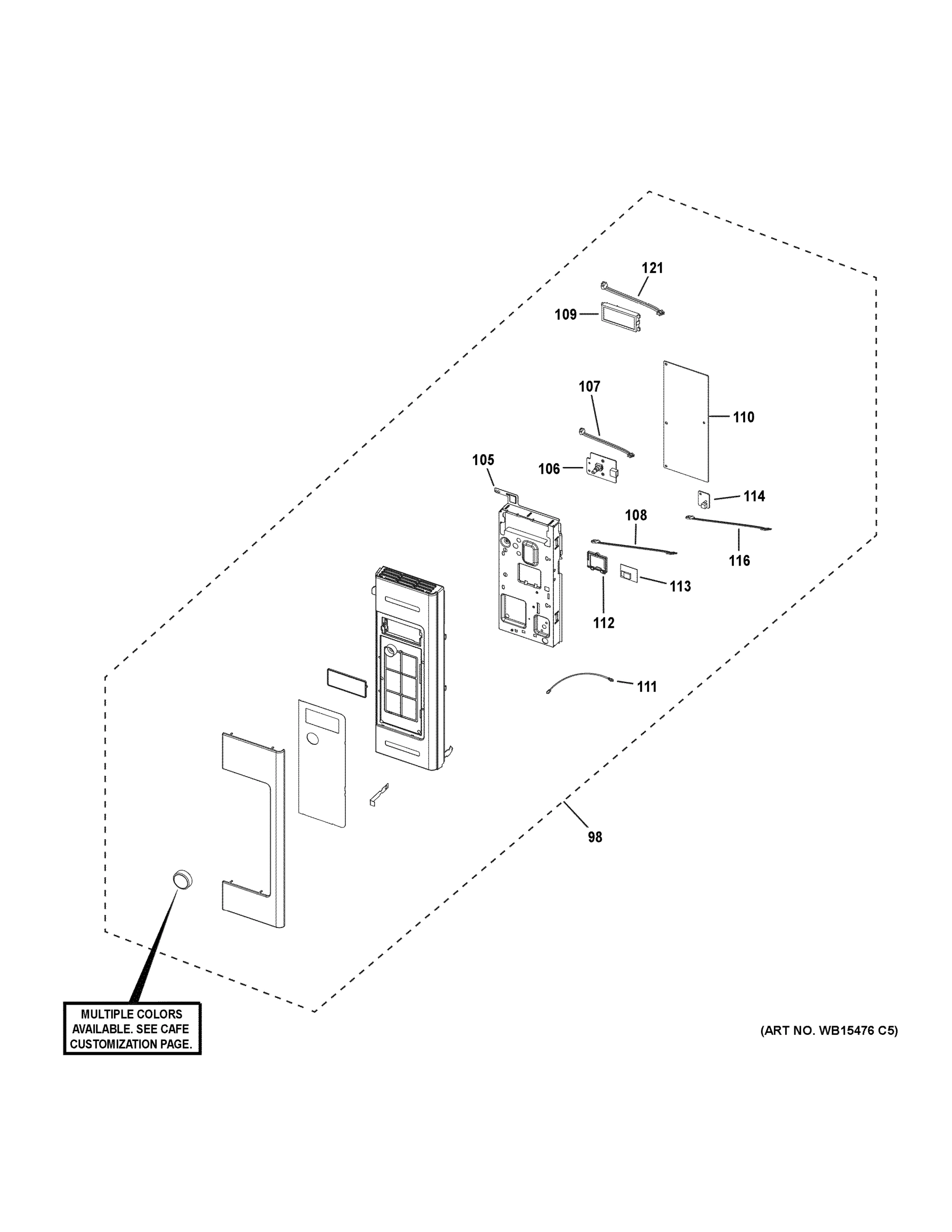CONTROL PARTS