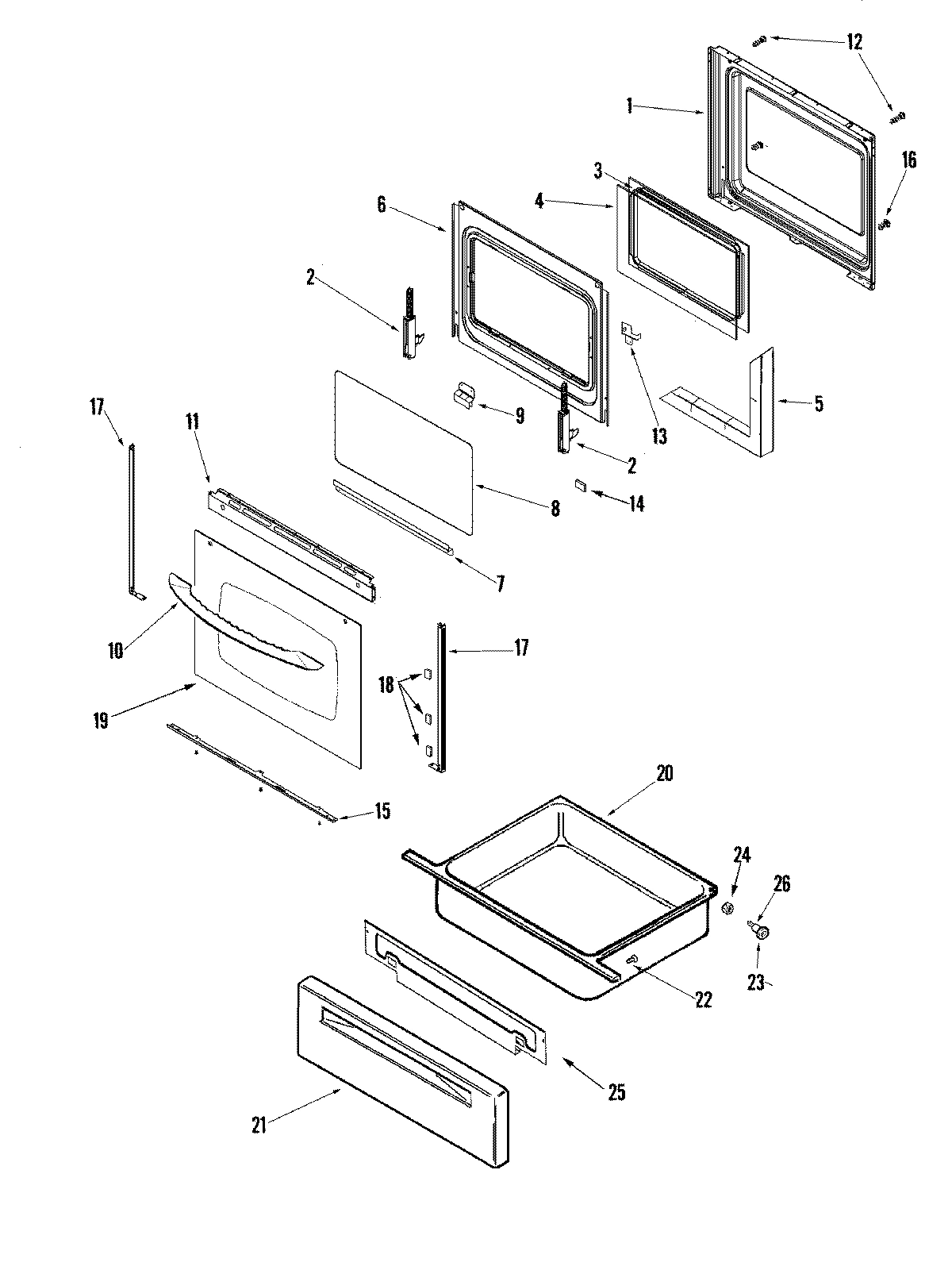 04 - DOOR/DRAWER