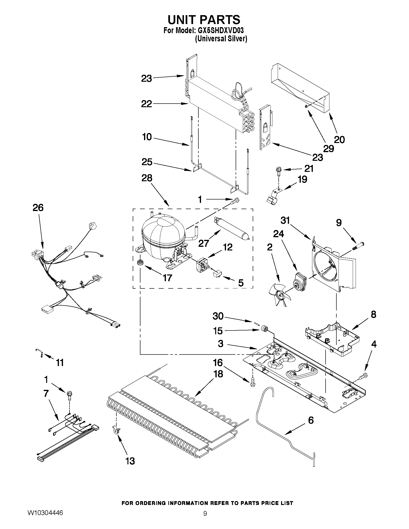 06 - UNIT PARTS