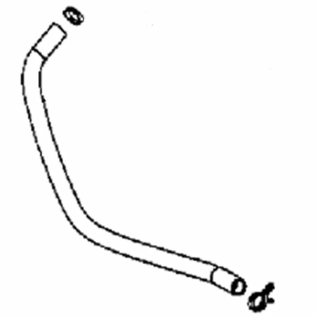 DD82-01439A Samsung Inlet Hose Assembly B ODM