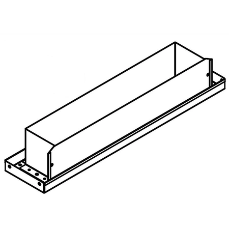 W10872755 Whirlpool Air Plenum