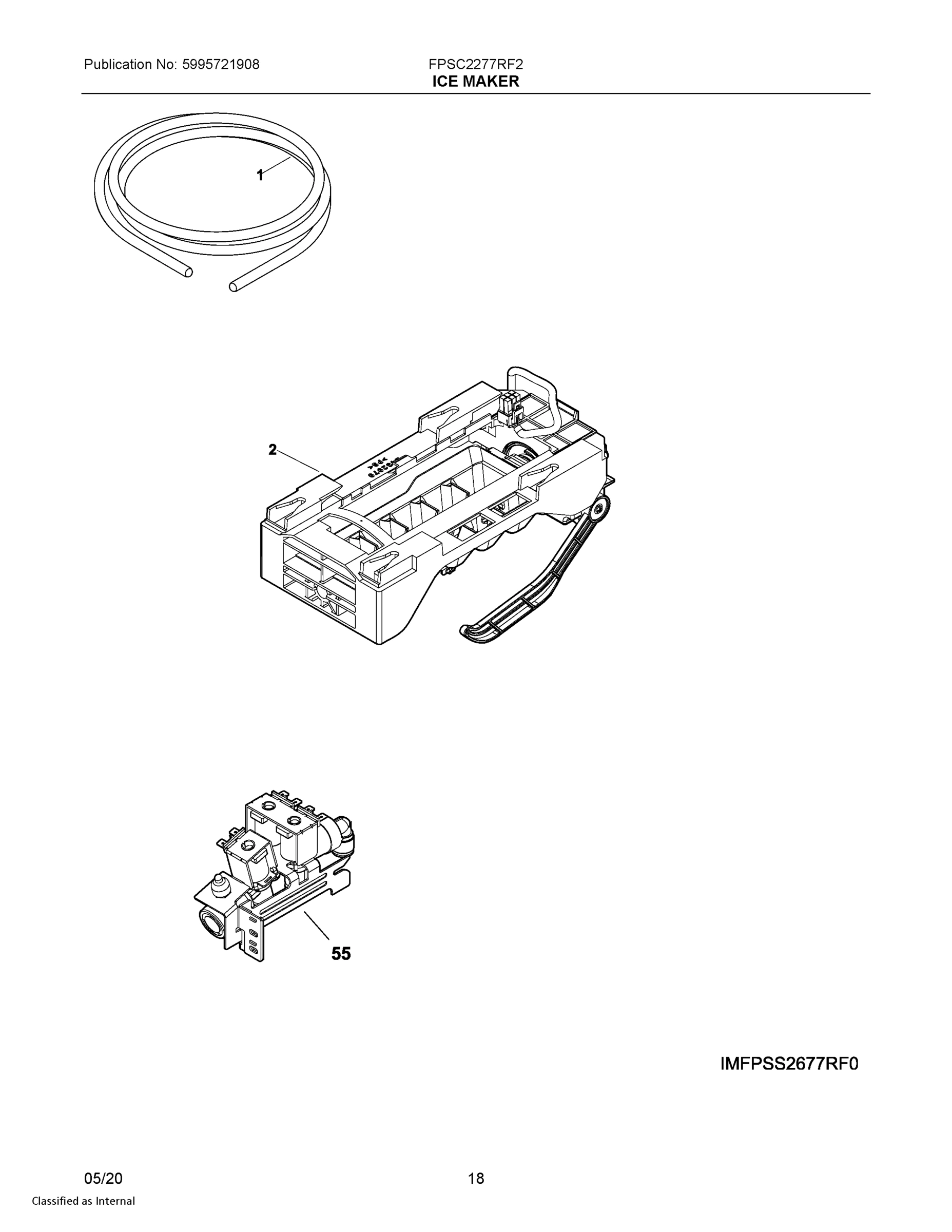 10 - ICE MAKER