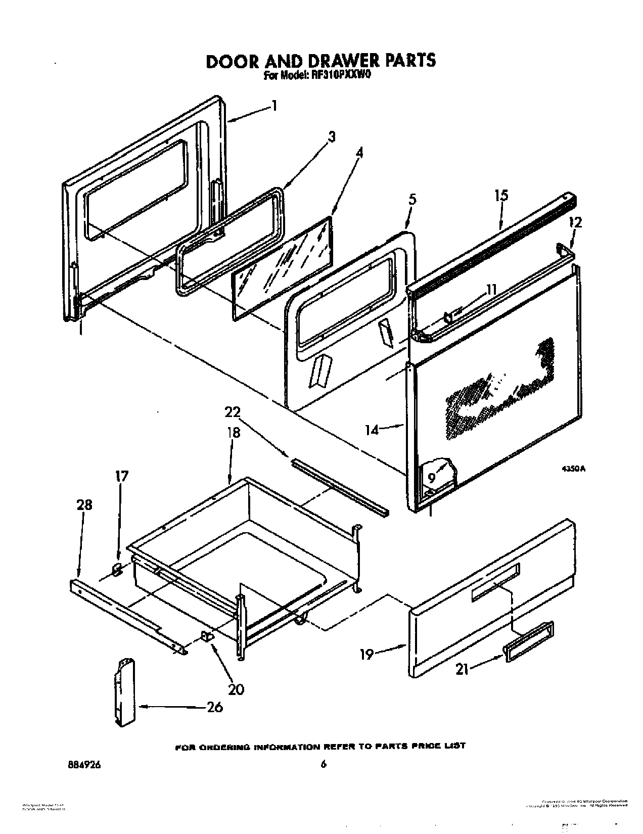05 - DOOR AND DRAWER