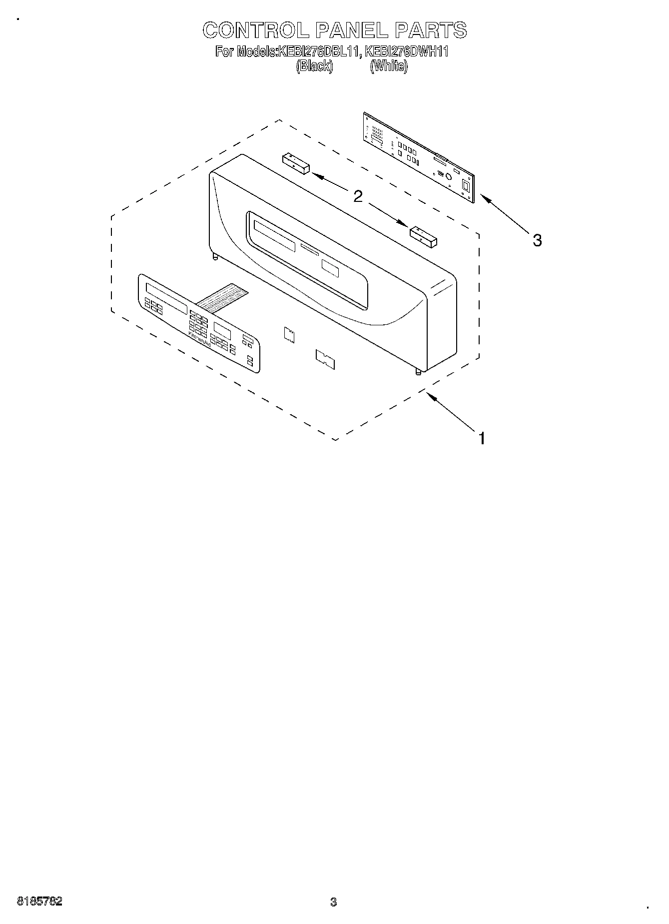 02 - CONTROL PANEL