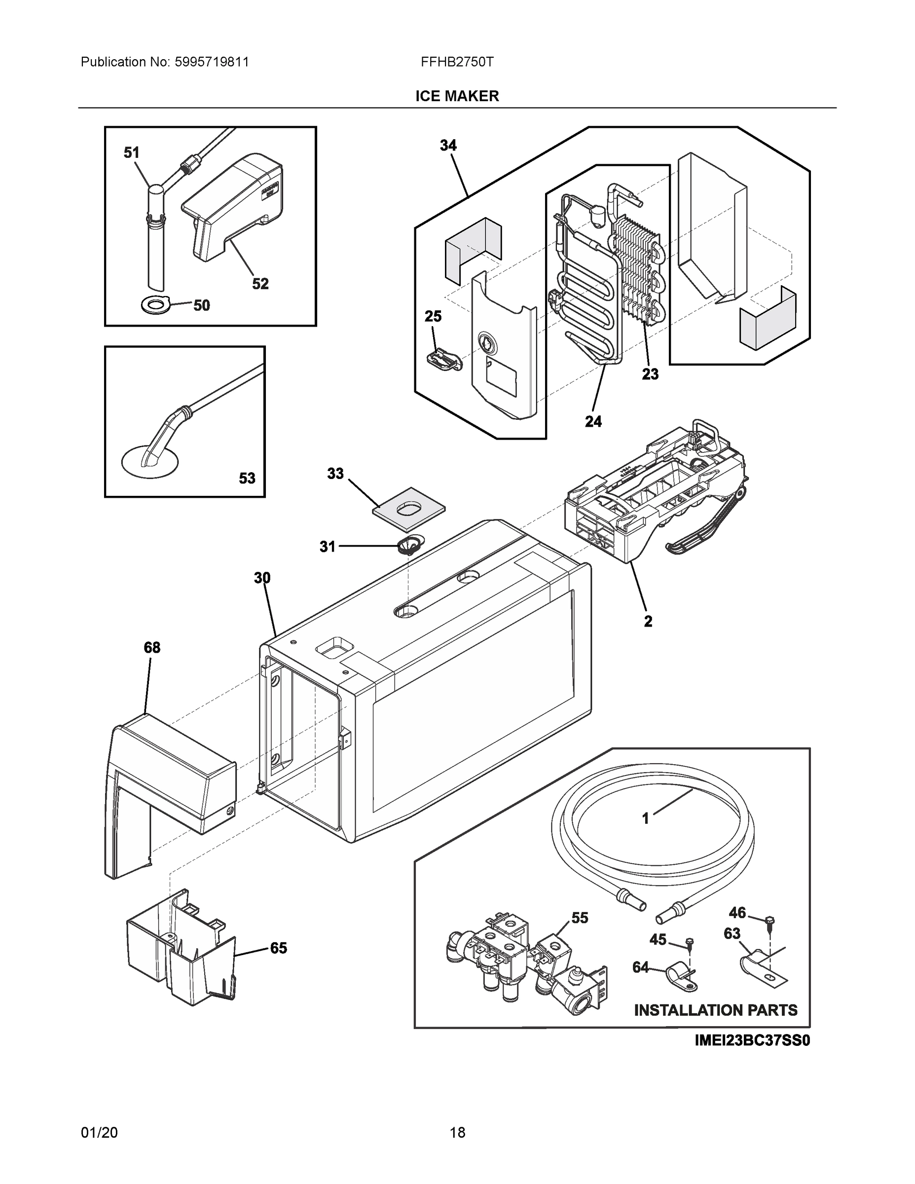 09 - ICE MAKER