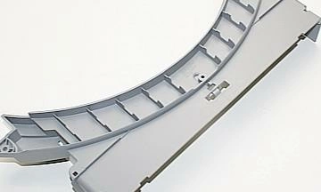 DC63-01143A Samsung Cover Filter Assembly