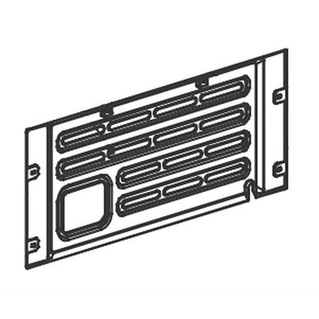 5304479822 Frigidaire Refrigerator Cover