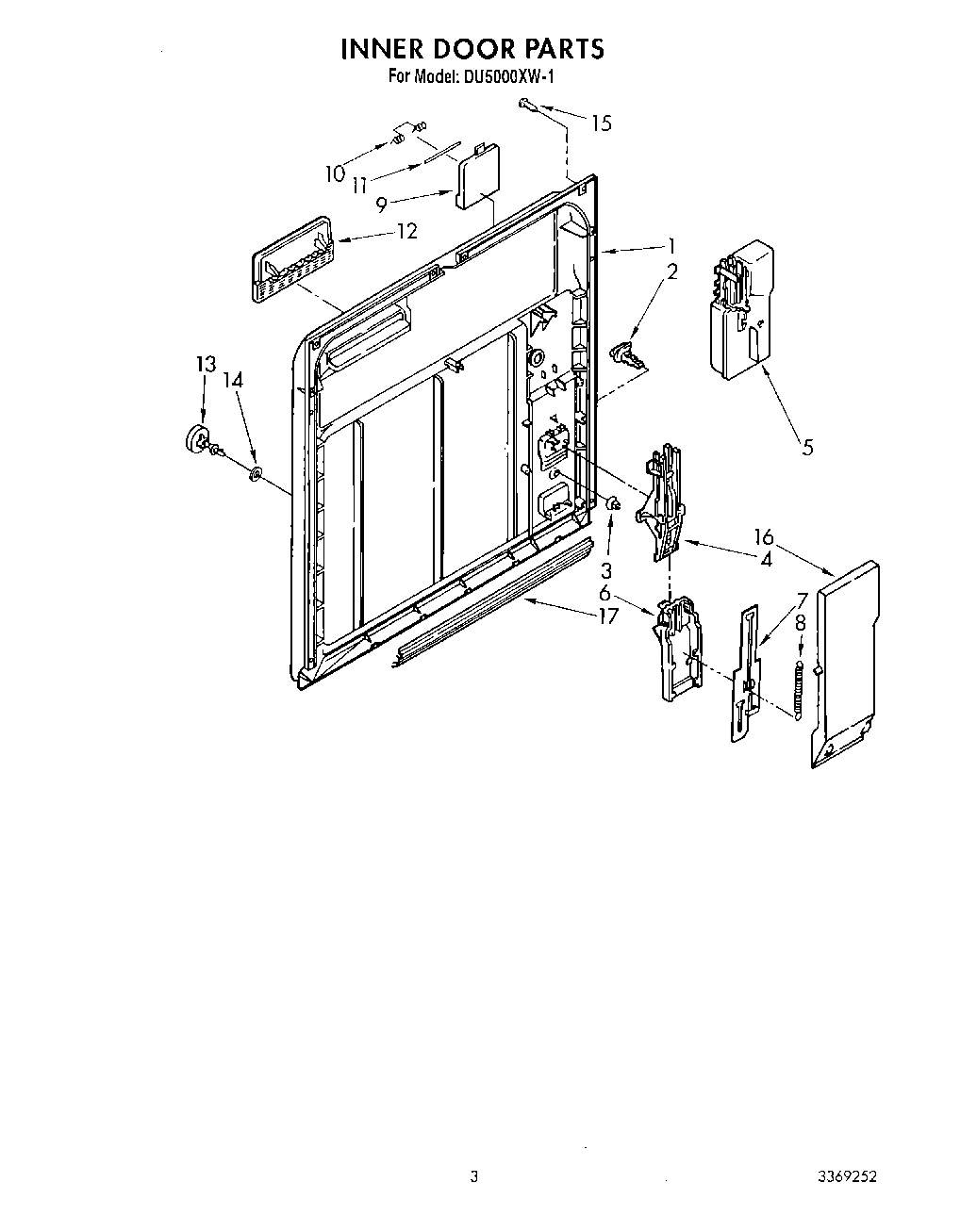 02 - INNER DOOR