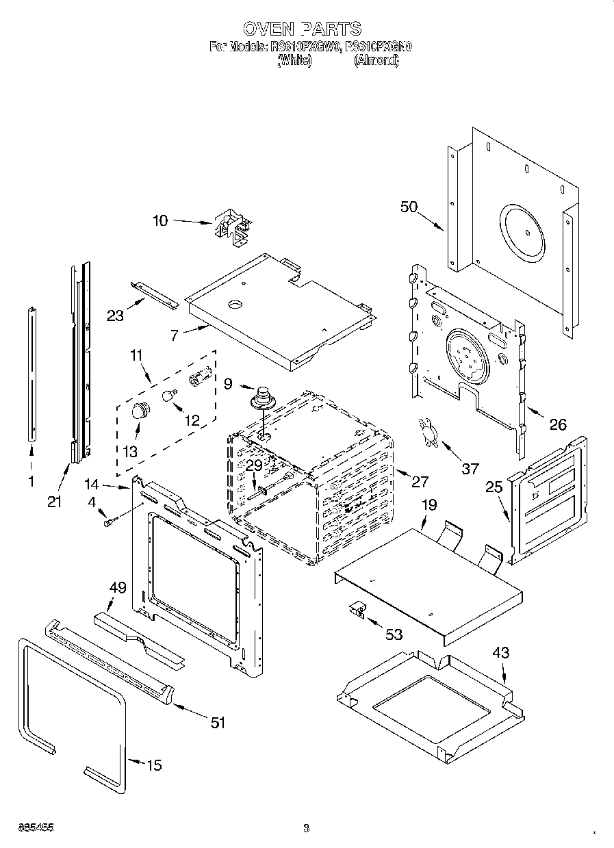 03 - OVEN