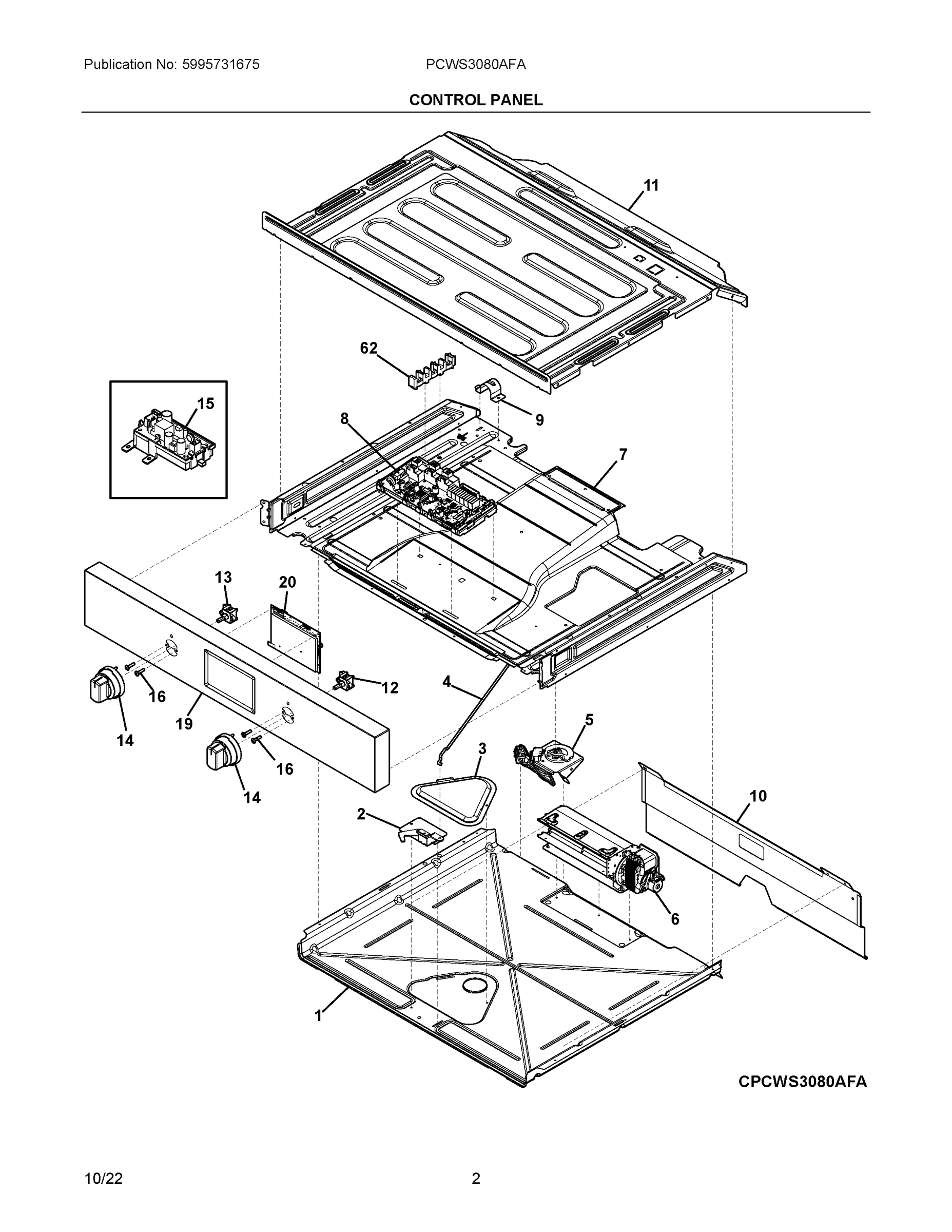 02 - CONTROL PANEL