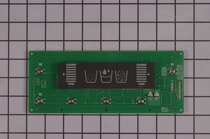 EBR79329402 LG Refrigerator Display Circuit B