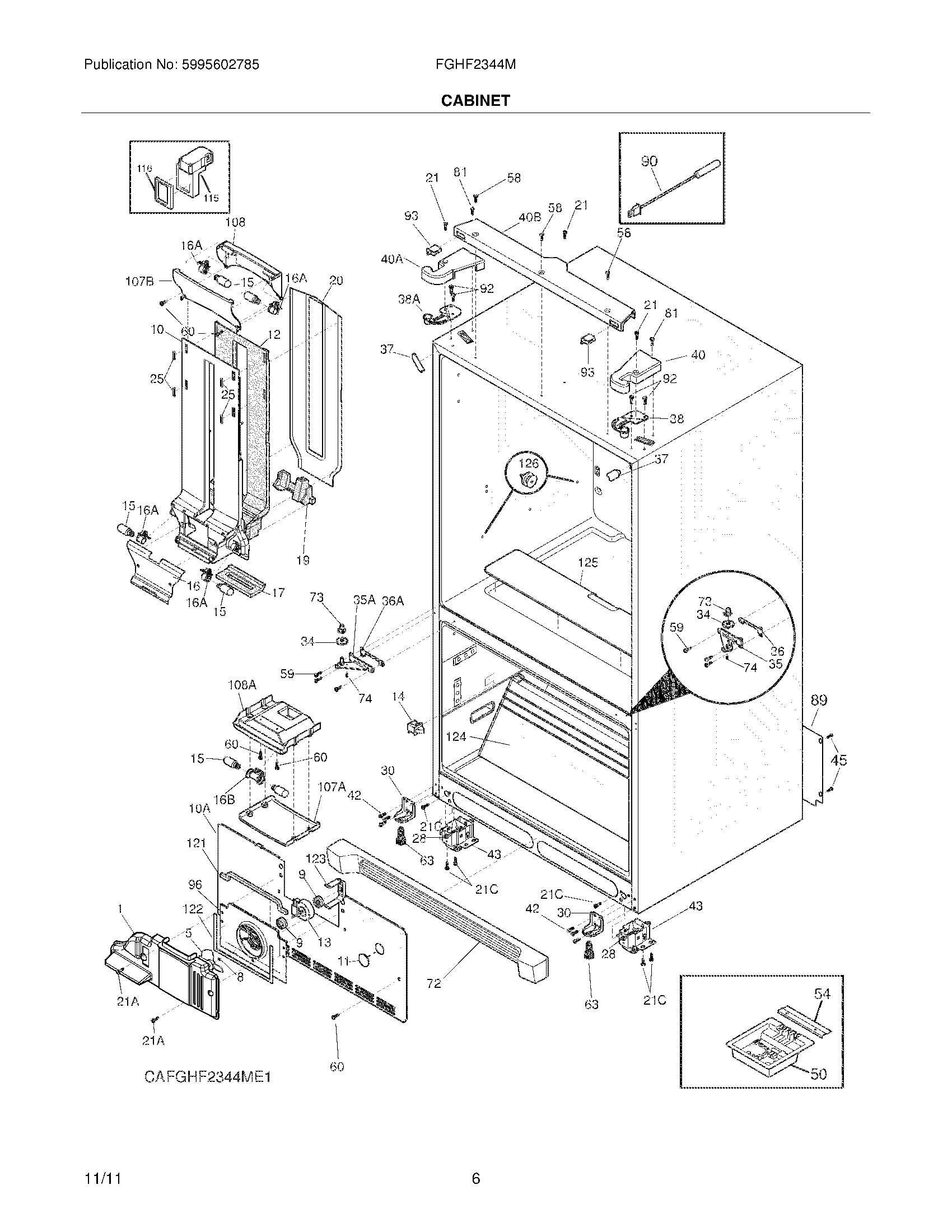 07 - CABINET
