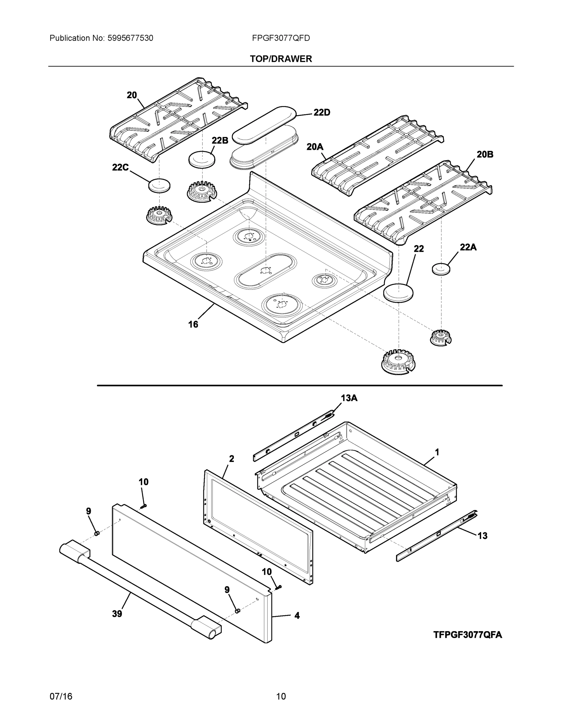 05 - TOP/DRAWER
