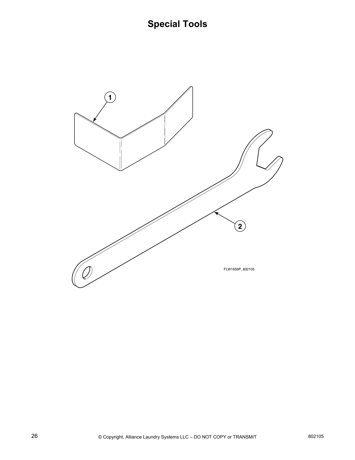Special Tools