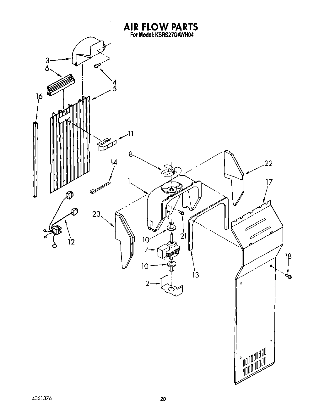 12 - AIR FLOW