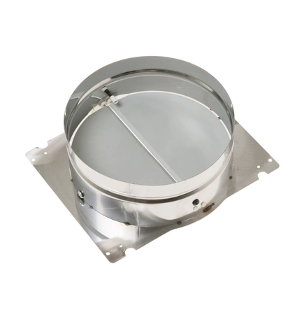 WB07X11057 GE Flange Outlet