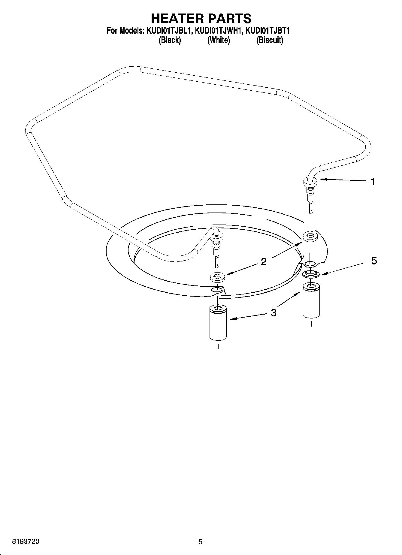 05 - HEATER PARTS