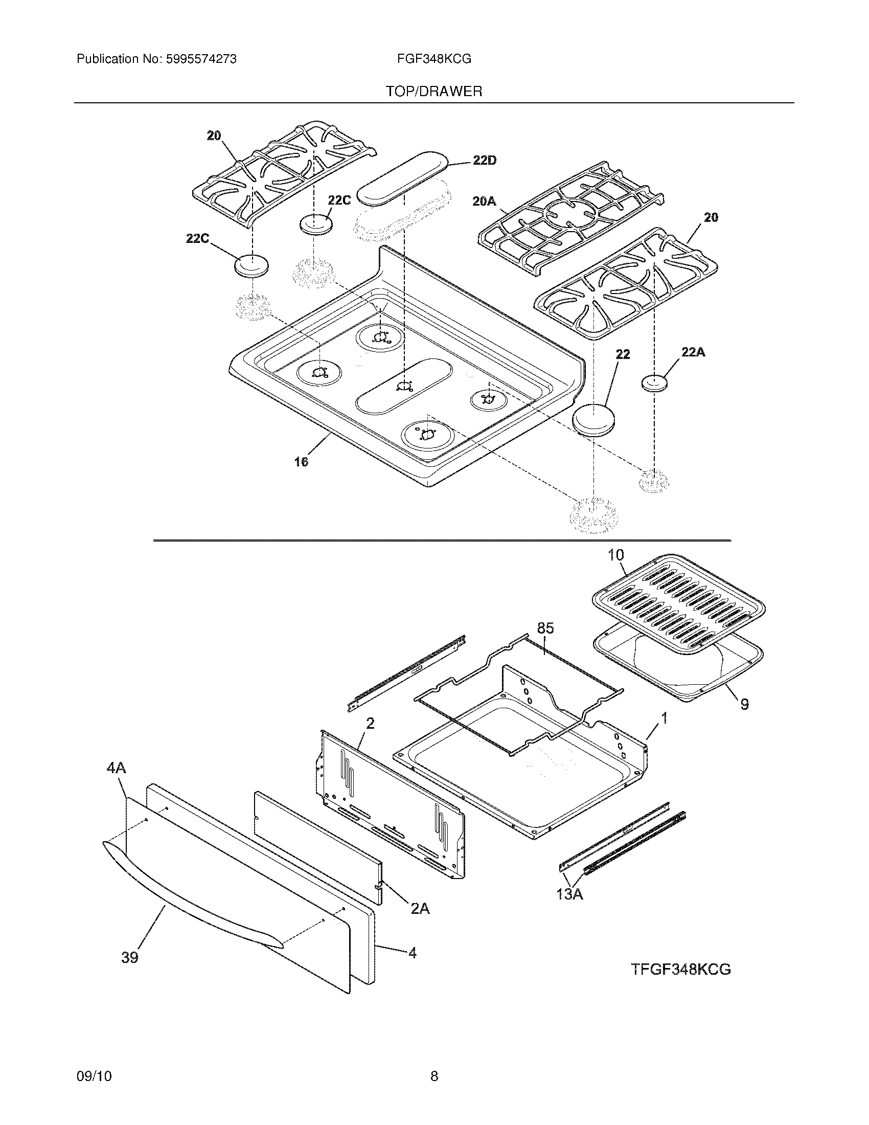 09 - TOP/DRAWER