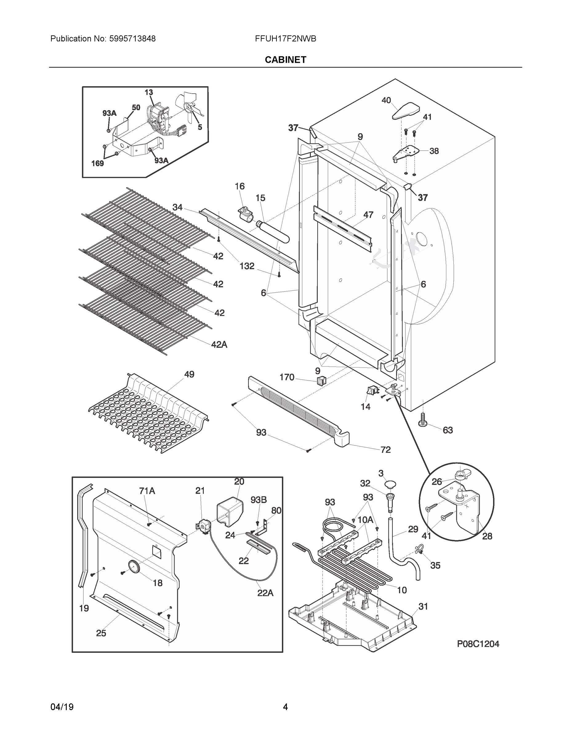 03 - CABINET