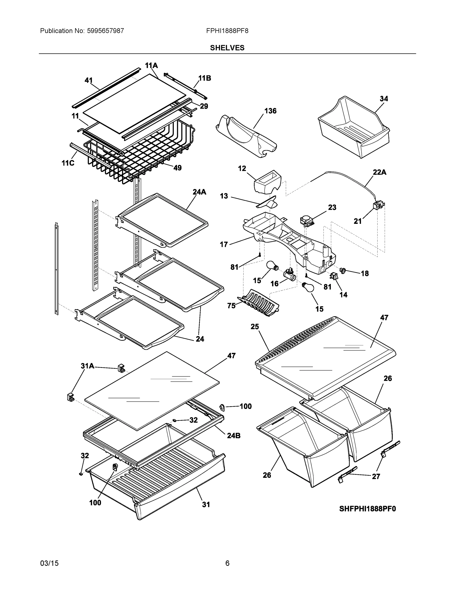 04 - SHELVES